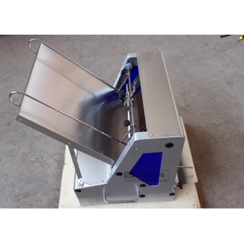 Square Bread Slicer Toast Slicing Machine Bakery Supporting Equipment