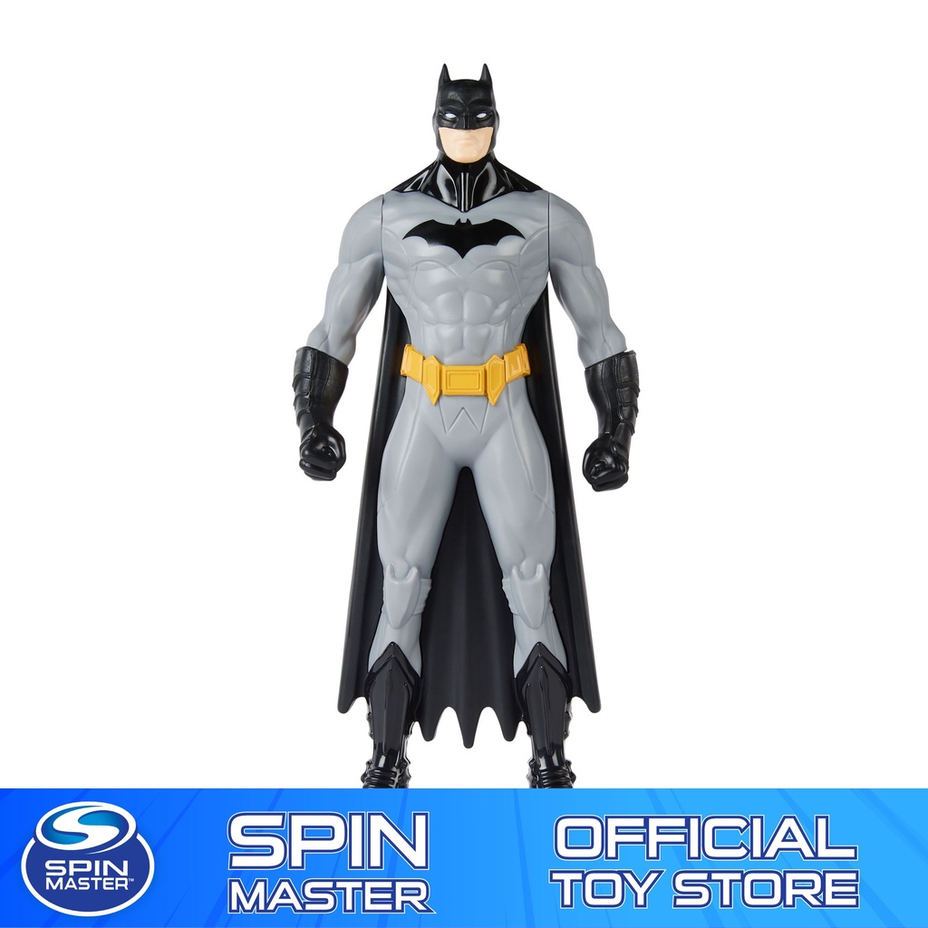 [Original] DC Comics 9.5-Inch Action Figure - Batman Toys for Kids Boys Girls