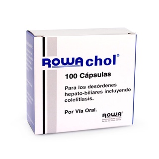 ROWACHOL 100 CAPSULES (PECAH BATU HEMPEDU) | Shopee Malaysia