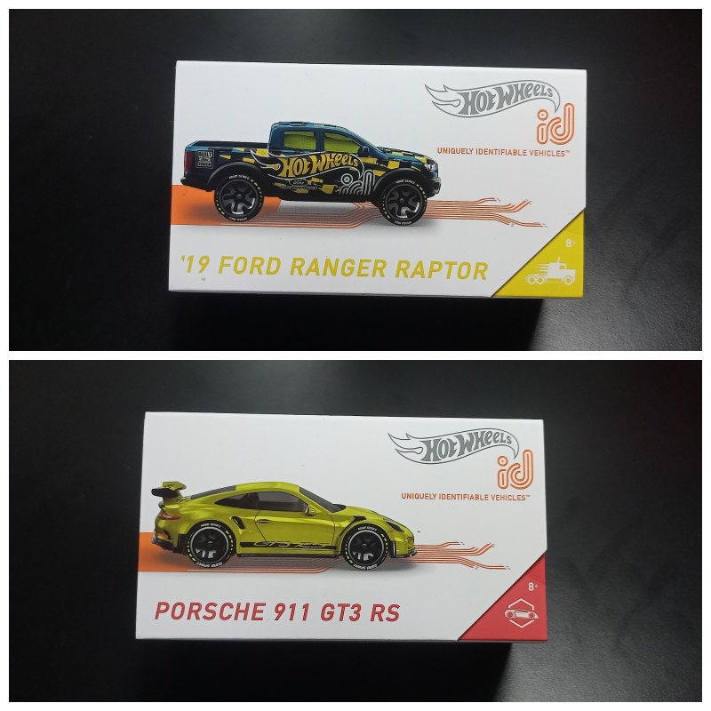Hot Wheels ID Cars Raptor Porsche Shopee Malaysia