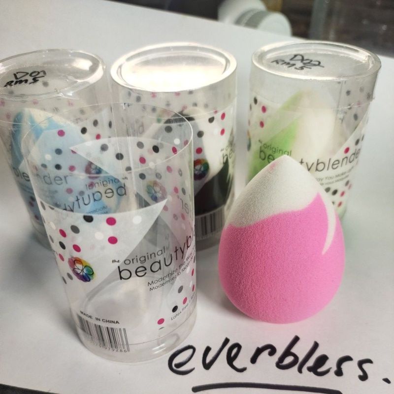 Beauty Blender Sponge Soft Sponge Cosmetic Puff Egg