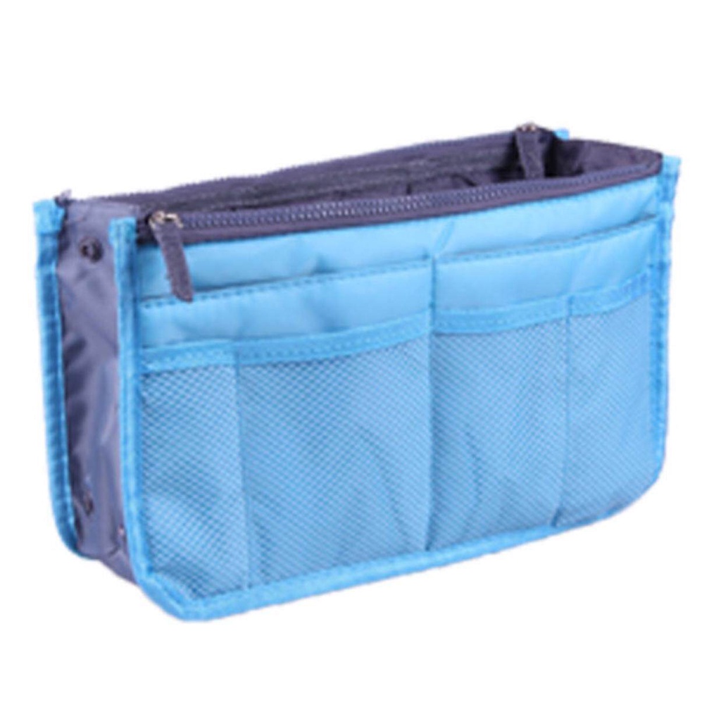 FREE GIFT Handbag Organizer Multi Bag Purse / Bag In Bag High Quality / Cosmatic Bag / Makeup Bag