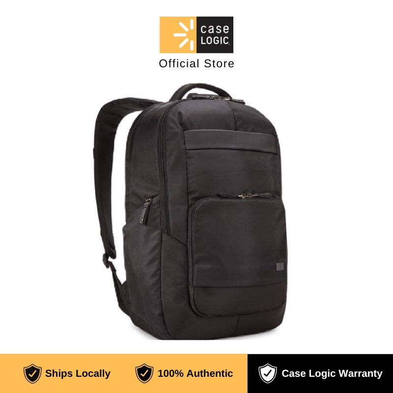 Case Logic Notion 15.6" Laptop Backpack - Black (NOTIBP-116)