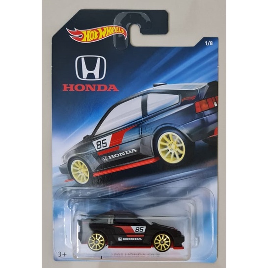 Hot Wheels '88 Honda CR-X HW Models Ltd, 55% OFF