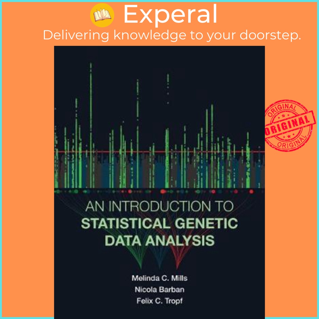 [English] - An Introduction to Statistical Genetic Data Analysis by Melinda C. Mills (US edition, paperback)