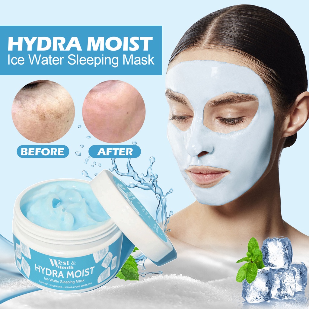 West&Month Beauty Hydra Moist Ice Water