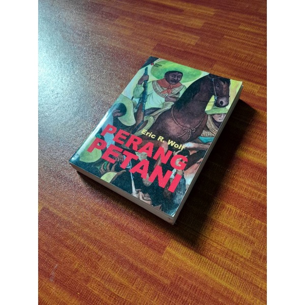 Perang Petani (Eric R. Wolf) | Shopee Malaysia
