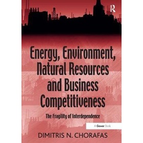 Energy, Environment, Natural Resources and Business Competitiveness : The Fragility of Interdependence 9780566092343