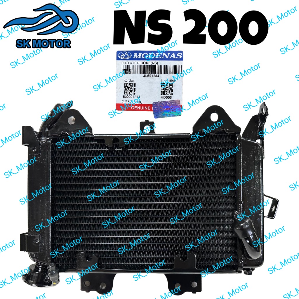 panniers for ns200