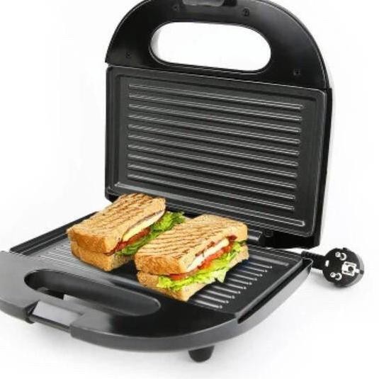 Bread Toaster Pan Sandwich Maker Bread Toast Pan Sandwich Toaster Double Side Frying Pan Panini Maker