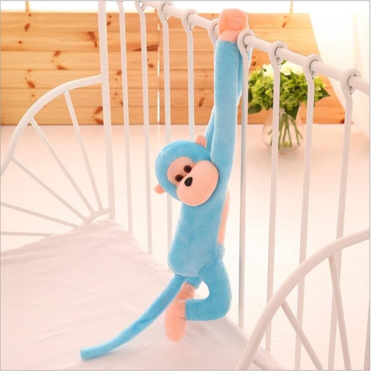 FREE GIFT  Long Hand Monkey Stick With Sound 