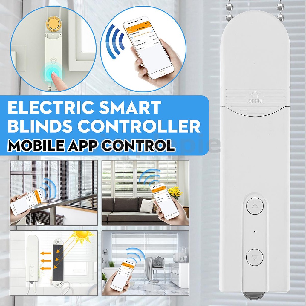 Simplepie Diy Smart Chain Roller Blinds Shade Shutter Drive Motor