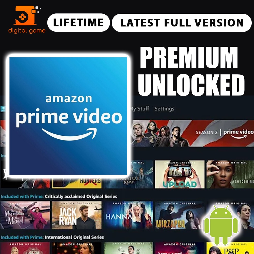 () Amazon Prime Video v3.0.337.12057 ( )