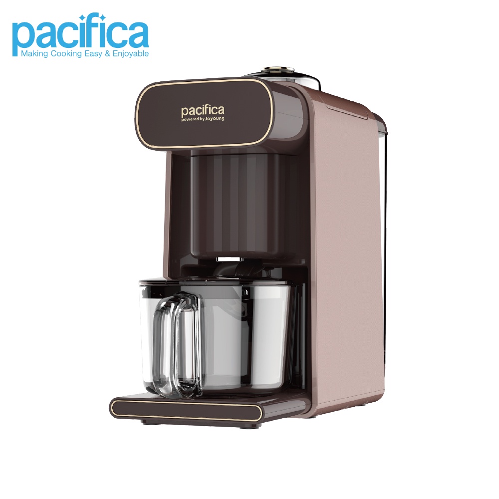 THE VORTEX | Pacifica Foodsmith Series Multifunction Water Dispenser/Juicer/Hot Soup/Coffee & Soy Milk Maker