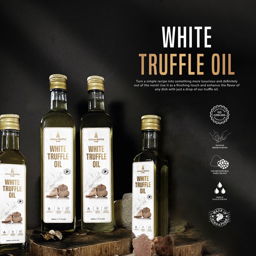 truffle oil Prices and Promotions Feb 2023 Shopee Malaysia