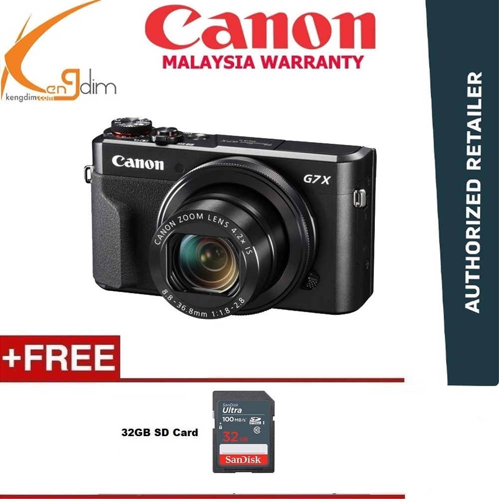 SHOPEE PROMO SPECIAL 1 DAY END OF THE MONTH(PRE ORDER) Canon PowerShot