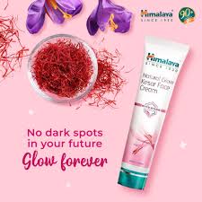 Himalaya Natural Glow Kesar Face Cream G Shopee Malaysia