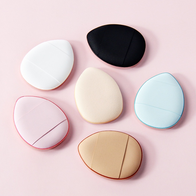 Have Must D&Y Mini Fingertips Puff Air Cushion Powder Concealer Finger Soft Elastic Makeup Sponge - Image 5