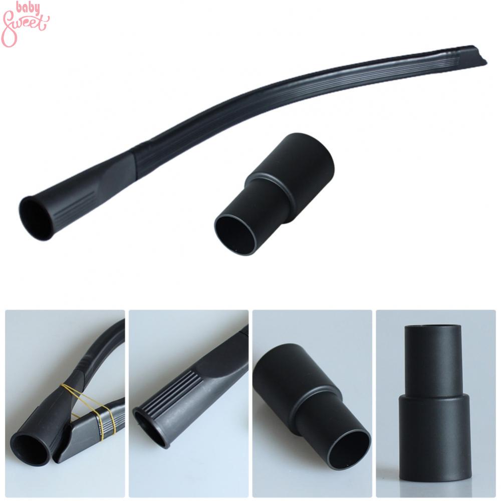 35mm Vacuum Cleaner Adapter Flexible Extra Long Slit Tool Hose Tool For