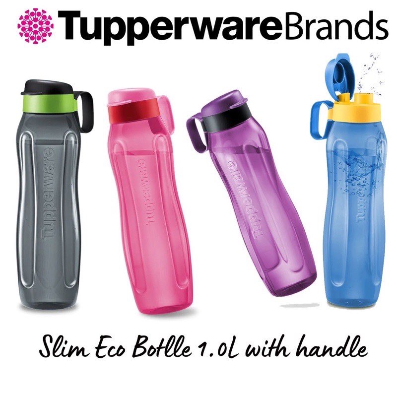 apakah botol tupperware bpa free