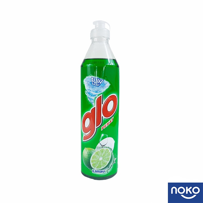 GLO Active Foam Dishwashing Lime 450ml | Shopee Malaysia