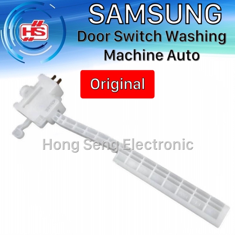 SAMSUNG WA85S5S3 Door Switch Washing Machine Auto / Switch Pintu Mesin