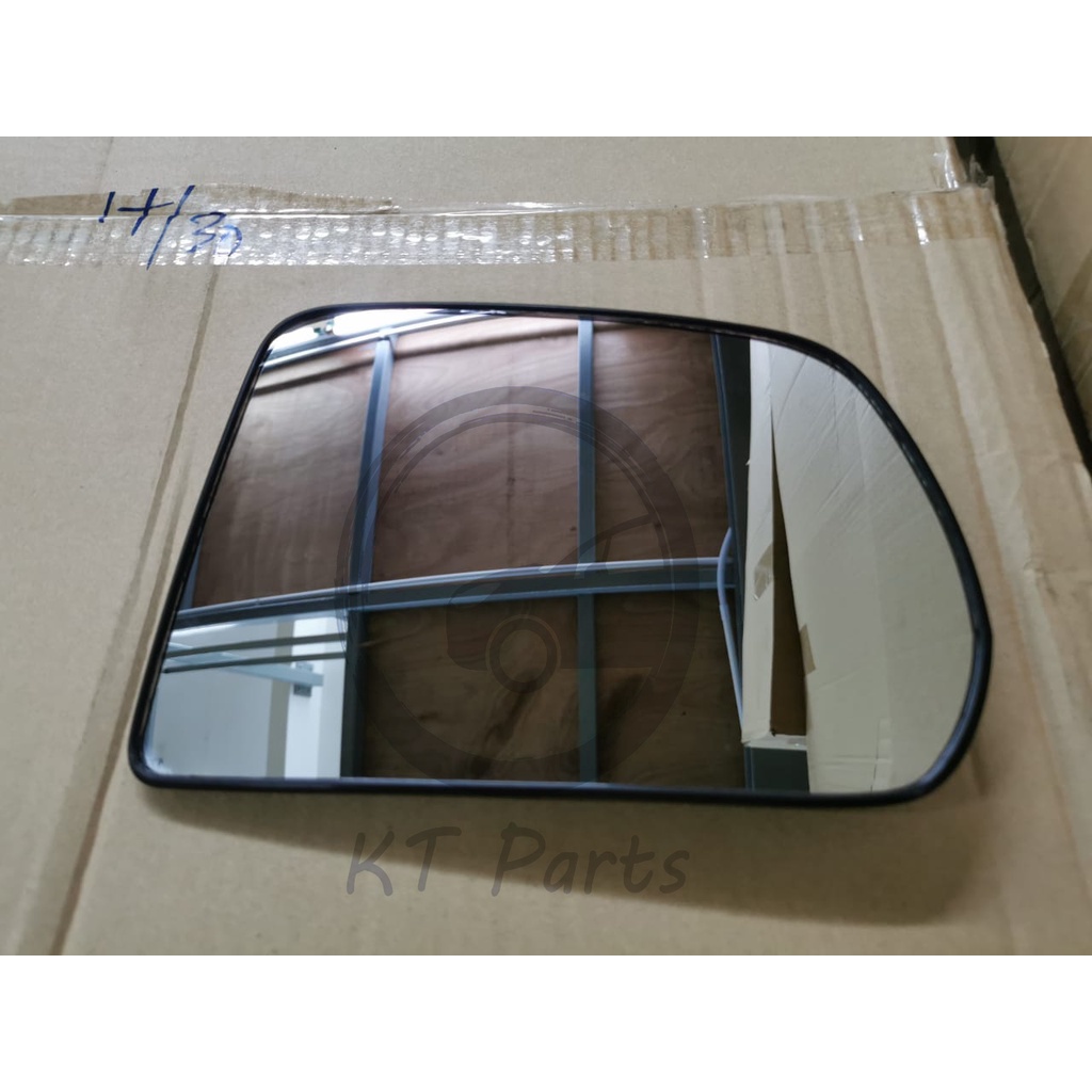 PROTON EXORA FRONT SIDE MIRROR GLASS / DOOR MIRROR GLASS / CERMIN KACA