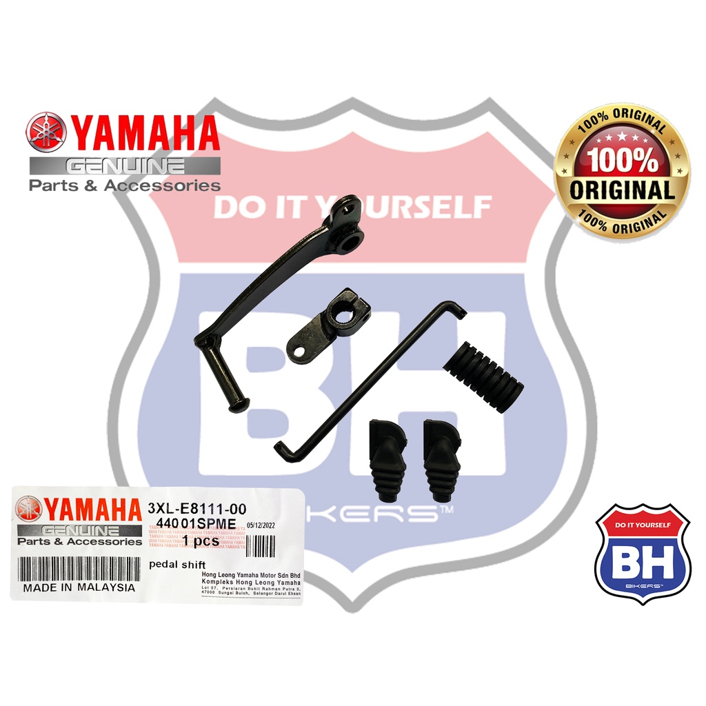 yamaha rxz key set