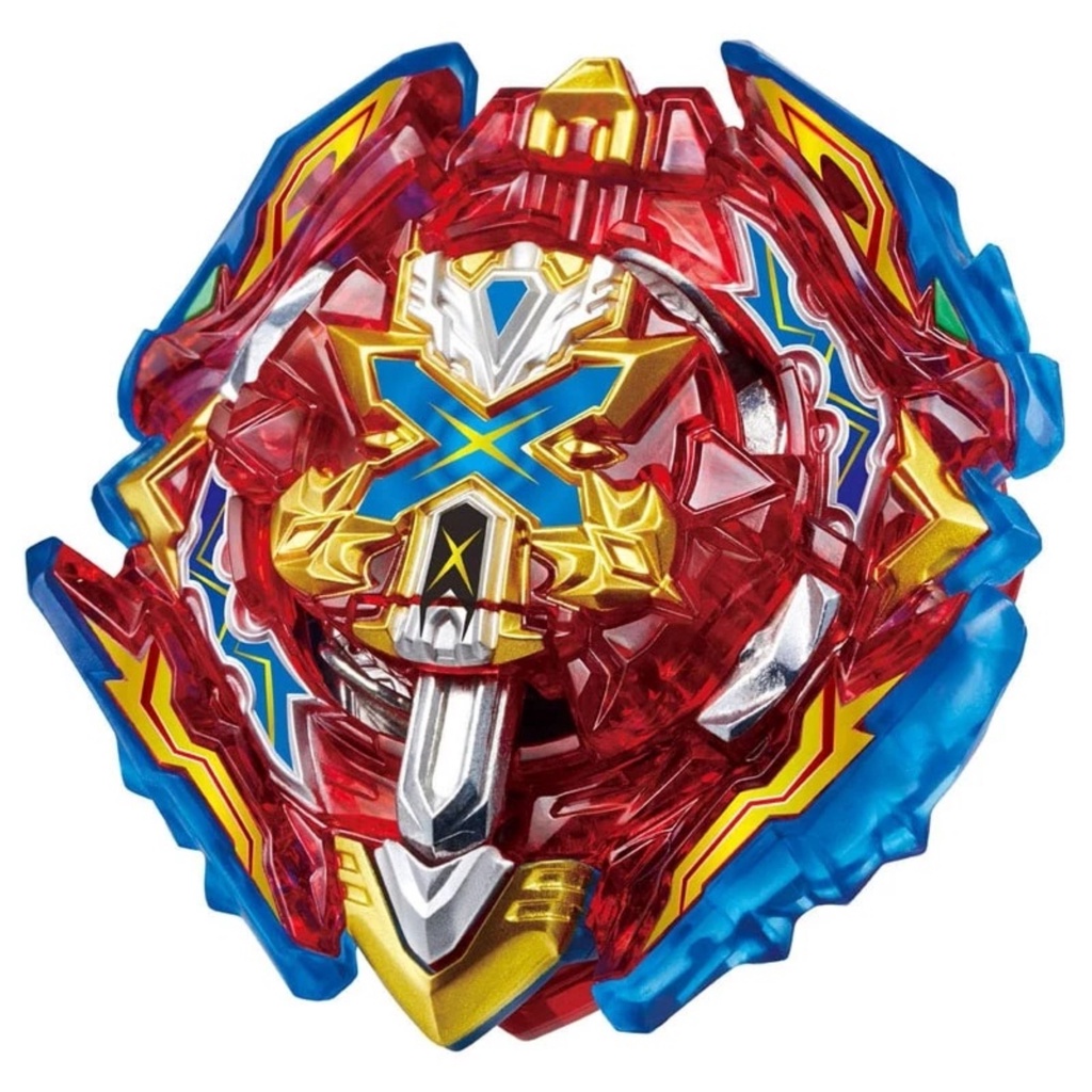 Reliable Versatile DB Single Beyblade Burst B-201 Zest Achilles B-200 Xiphoid Xcalibur B-193 Ultimate Valkyrie Metal ... - Image 5