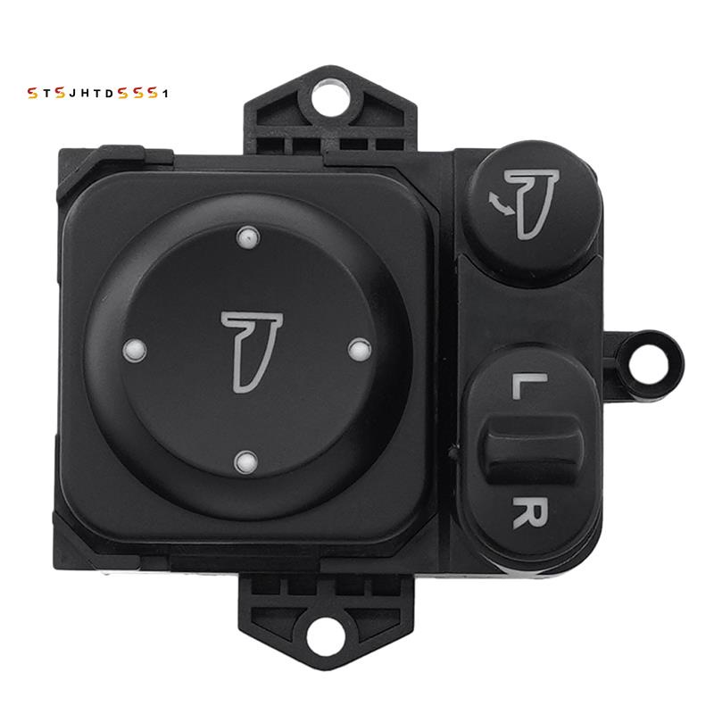 Car Mirror Switch Exterior Side Mirror Control Switch Adjuster Mirror