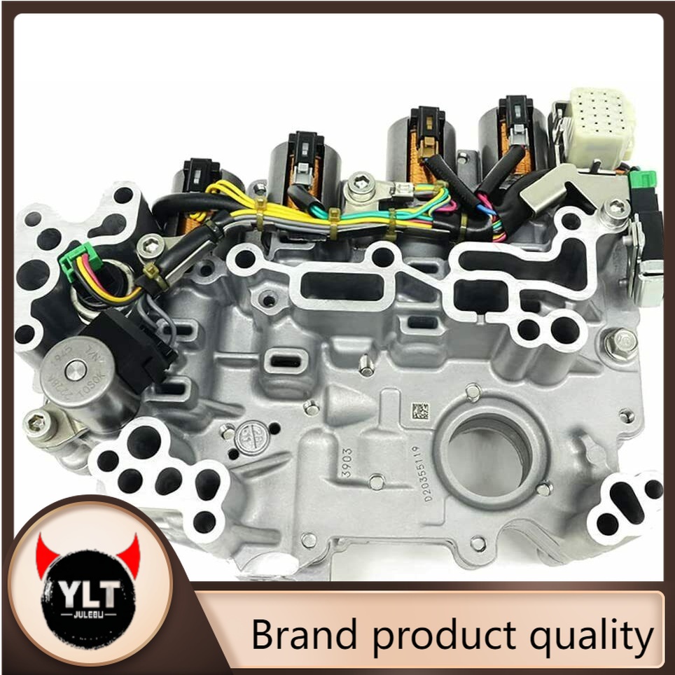 Transmission Valve Body CVT Valve RE0F11A JF015E for Nissan Altima