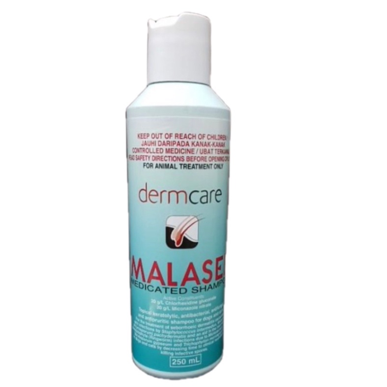 MALASEB MEDICATED SHAMPOO 250ML Shopee Malaysia