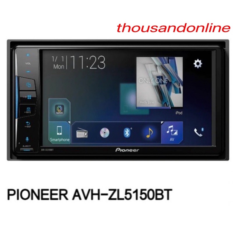 pioneer zl5150bt