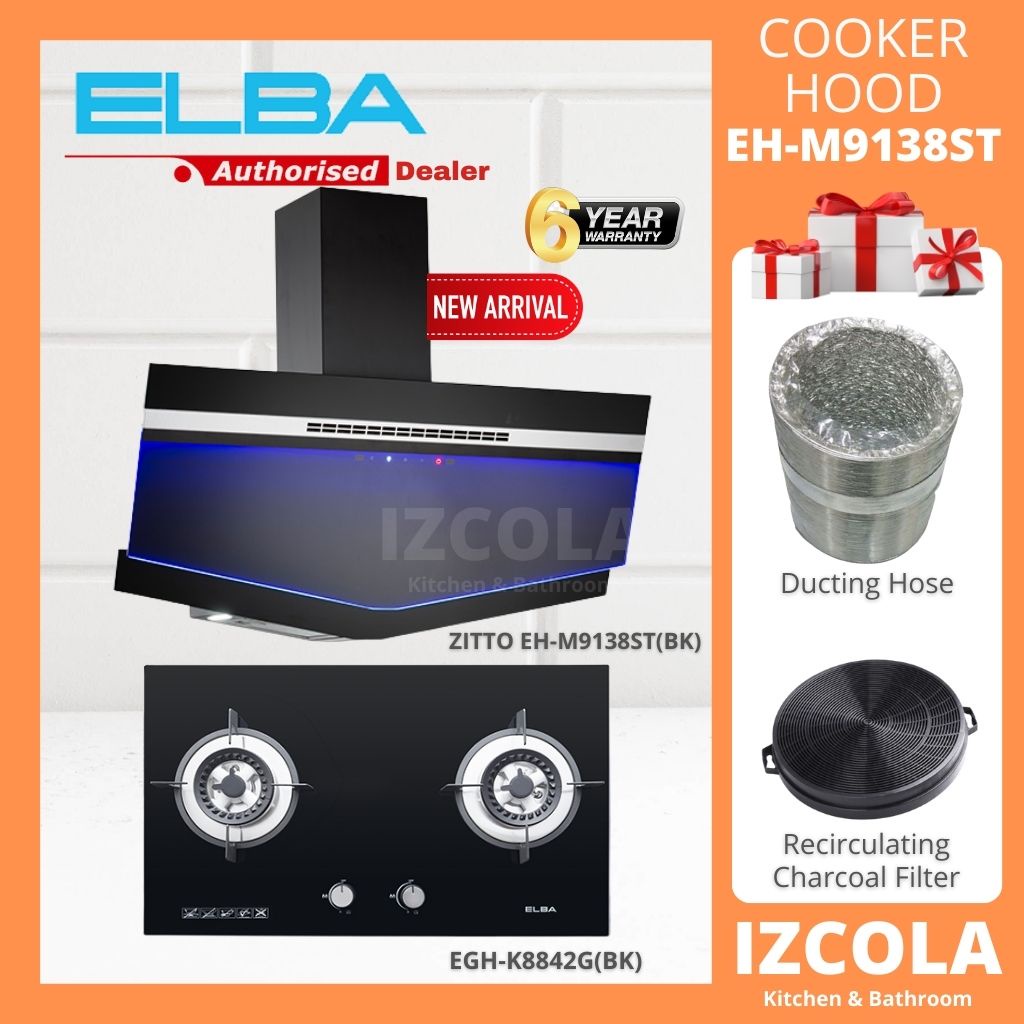 elba-hood-zitto-eh-m9138st-bk-designer-cooker-hood-kitchen-hood-and