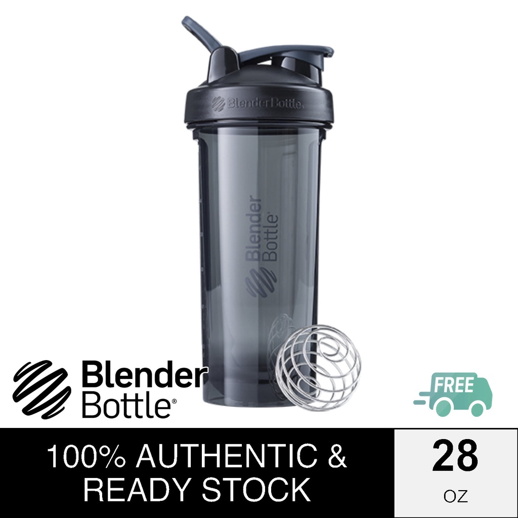 Blenderbottle Pro Series (28oz) BPA Free Protein Shaker Bottle 828ml