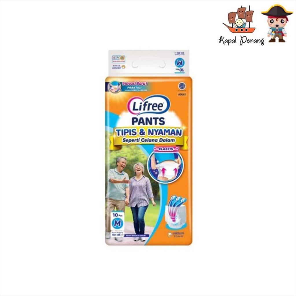 Lifree M10 Thin Pants