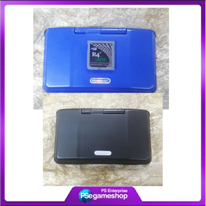 Nintendo Ds Fat+R4 (Full Game) | Shopee Malaysia