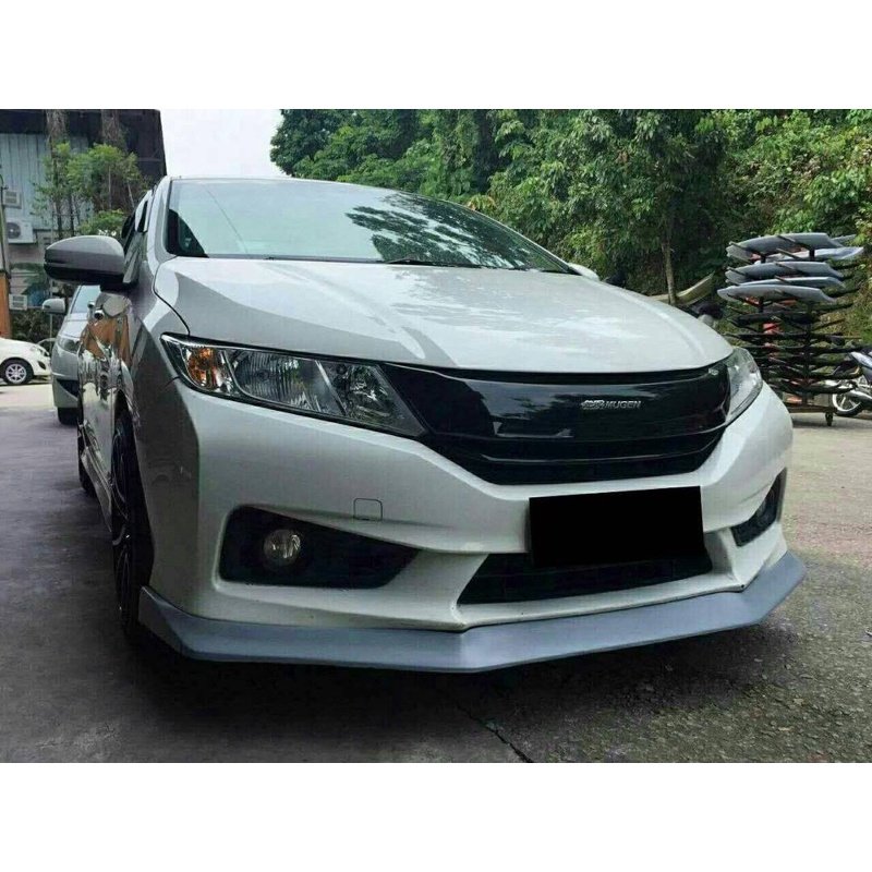 HONDA CITY GM6 14-16 TAKERO LIPS | Shopee Malaysia