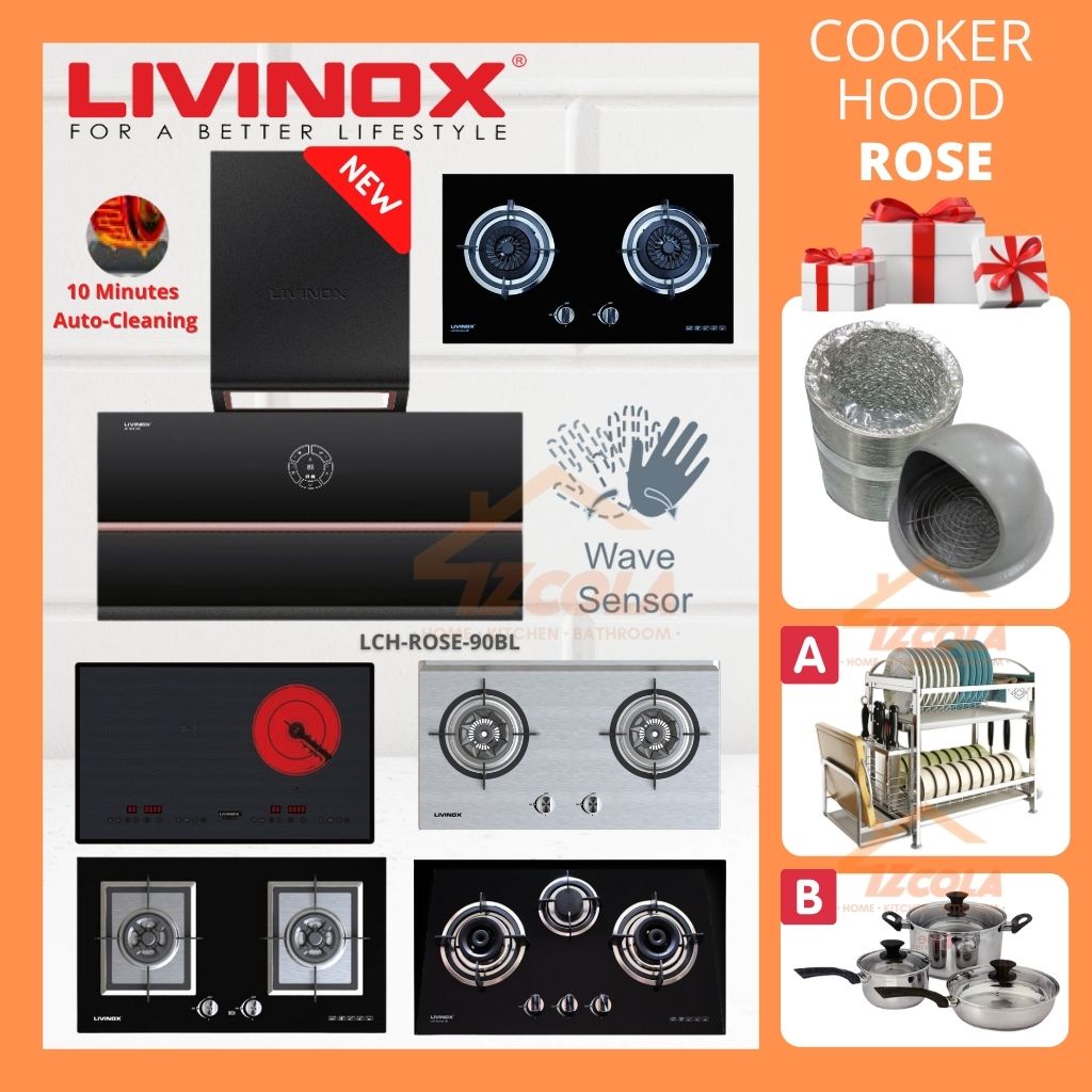livinox kitchen hood review