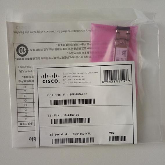 Cisco sfp-10g-LR transceiver module sfp+ 10g LR 10km smf | Shopee Malaysia