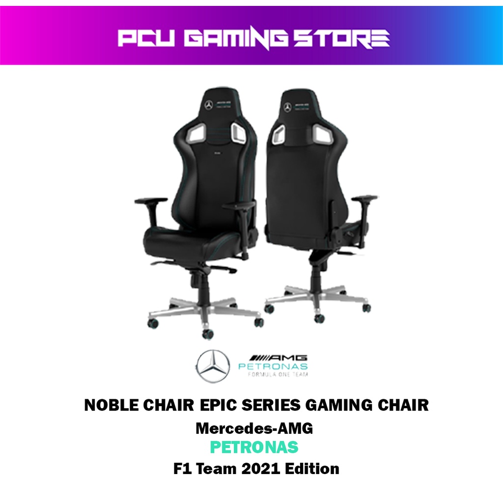 Ready Stock] Noble Chairs Epic Series AMG Gaming Chair | Shopee Malaysia