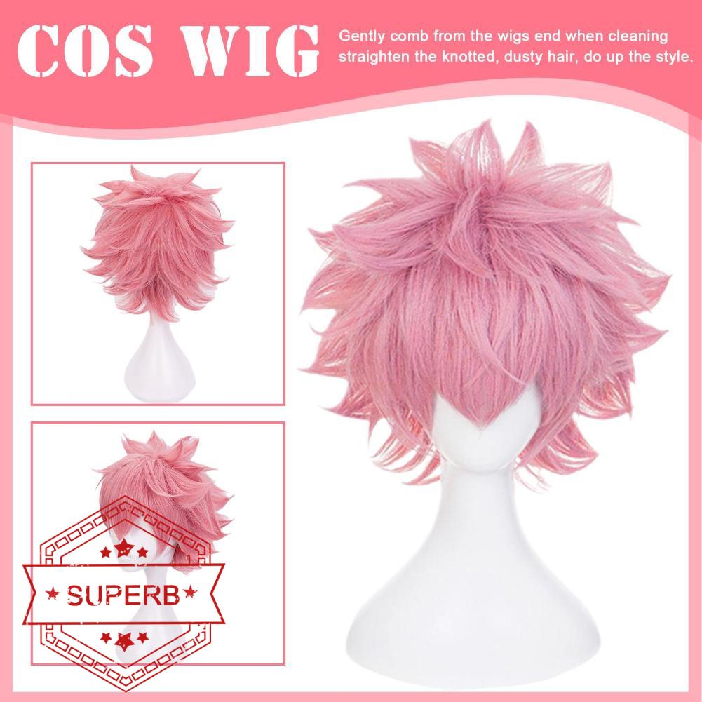 hero wig - Hair Accessories Prices and Promotions - Fashion Accessories Mar  2023 | Shopee Malaysia