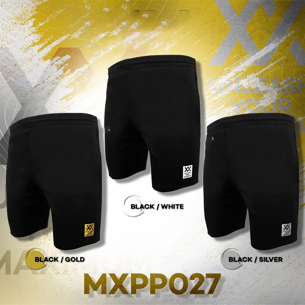 MAXX Short Badminton Pants (MXPP027)
