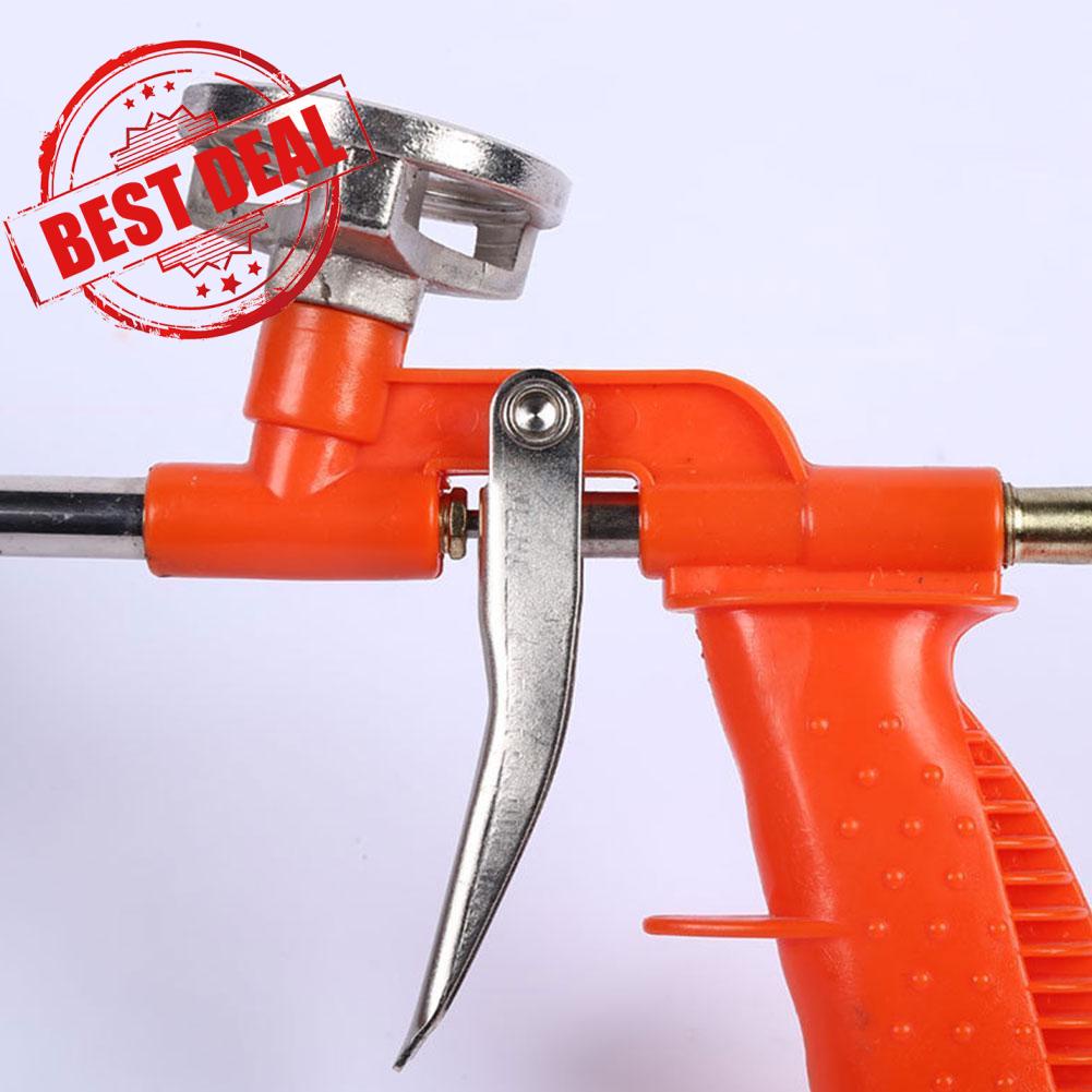 Styrofoam Glue Gun Full Metal Polyurethane Foam Caulk Gun Special L8J1 ...