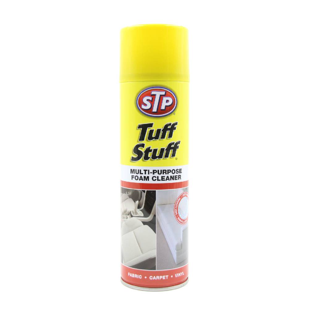 STP E303223000 Tuff Stuff MultiPurpose Foam Cleaner 600ml Shopee