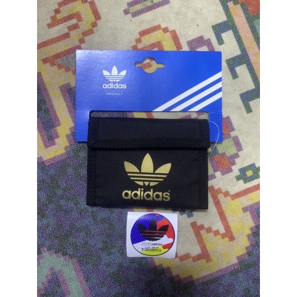 adidas originals wallet | Shopee Malaysia