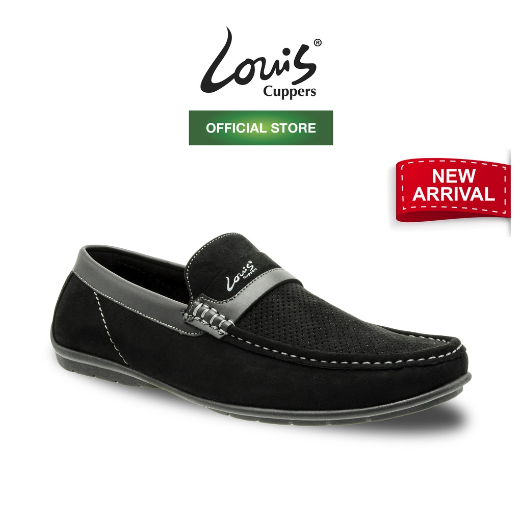 Louis Cuppers Men Slip On Business Loafers - 230131318