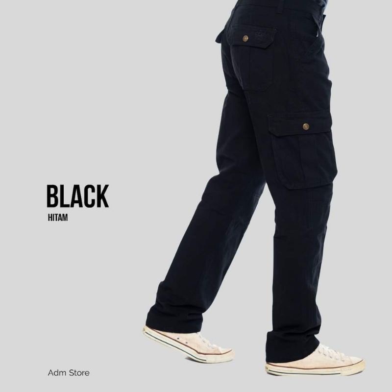 ??✨✨seluar kerja cargo 6pocket long pants/Tali pingang/viral cargo??(premium Quality)??