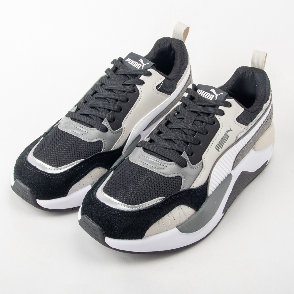 Puma Casual Shoes X Ray 2 Soft Synthetic Leather Cushioning Heightening 383203 11 38320311 