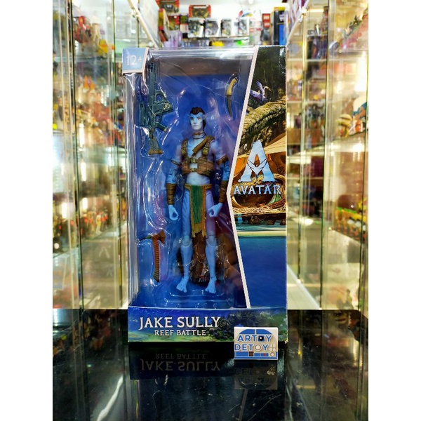 McFarlane Toys Avatar The Way of Water 7